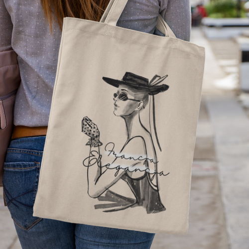 Torba | Francja Elegancja 2