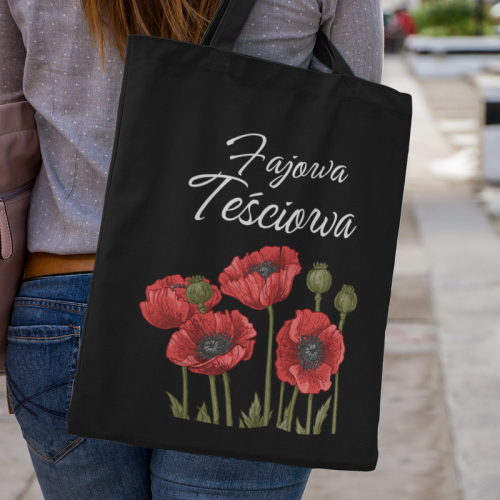 Torba | Fajowa Teściowa