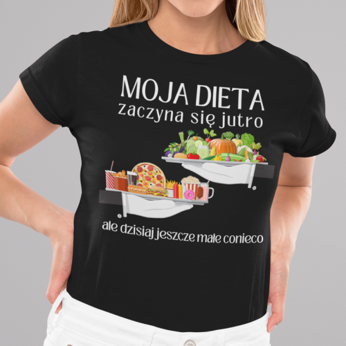 T-shirt | Moja dieta