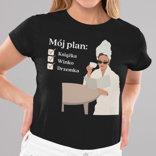 T-shirt | Mój plan