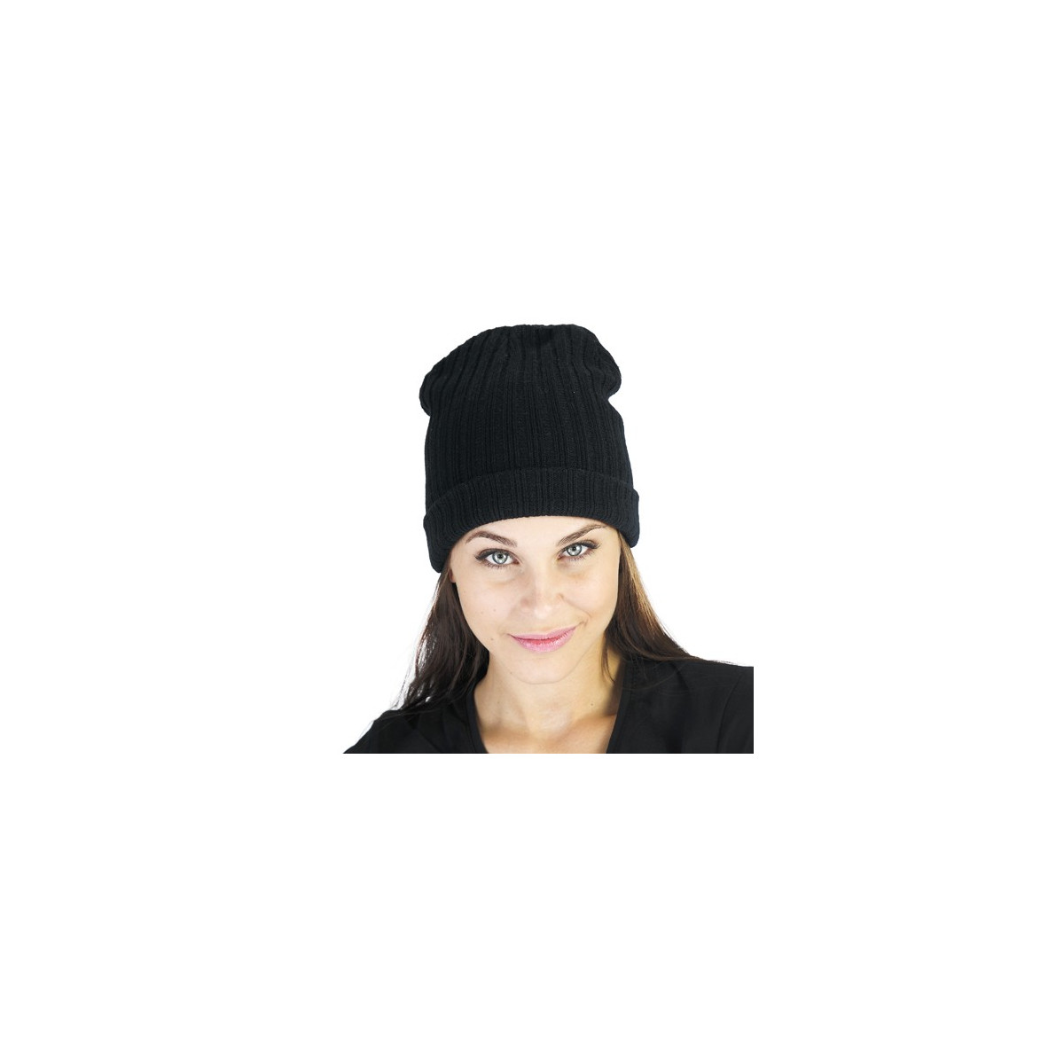 czapka krasnal paski /chabrowa/