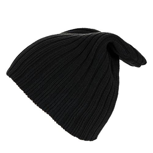 czapka krasnal paski /chabrowa/