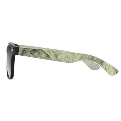 okulary przeciwsłoneczne wayfarer /jeansy/