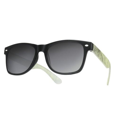 okulary przeciwsłoneczne wayfarer /jeansy/