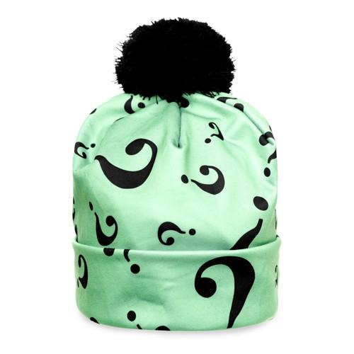 CZAPKA pompon beanie FULLPRINT3d BLOOD