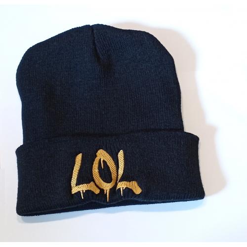 czapka krasnal haft  / LOL...