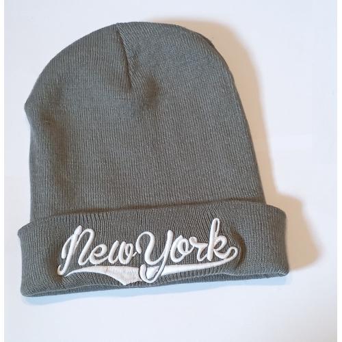 czapka krasnal haft  /New...