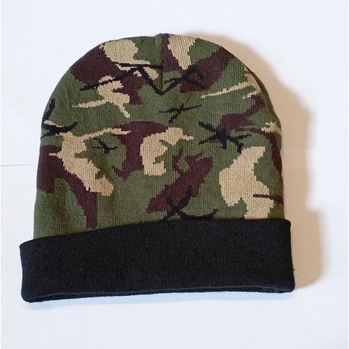 czapka krasnal  / moro /