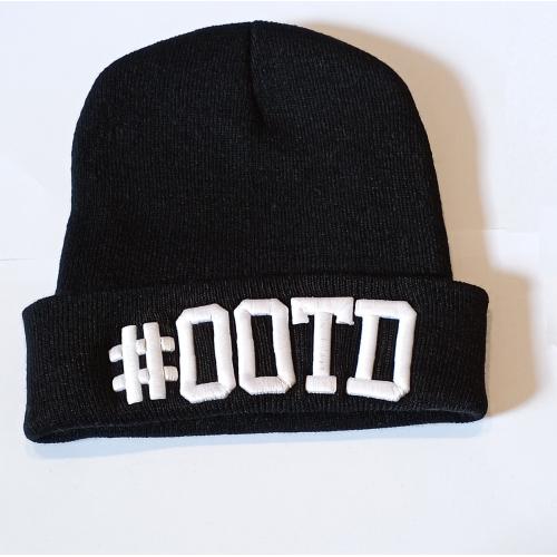 czapka krasnal haft  / OOTD...