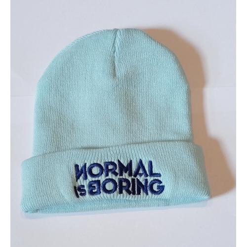 czapka krasnal haft /...