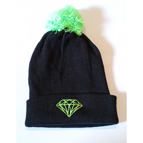 Czapka zimowa z pomponem /...