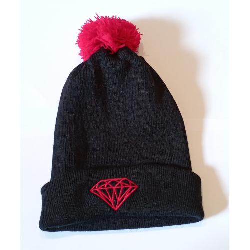 Czapka zimowa z pomponem /...