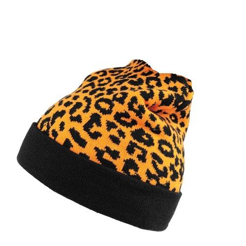 czapka PANTERA ORANGE[outlet2]