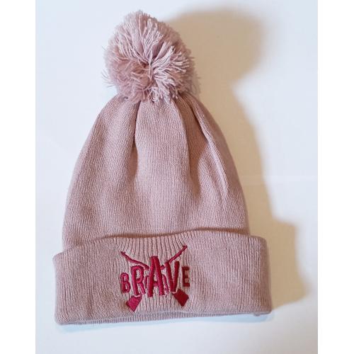 Czapka zimowa z pomponem /...