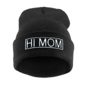 Czapka Krasnal HAFT DOPE czarna