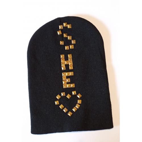 Czapka Krasnal ćwieki / SHE...