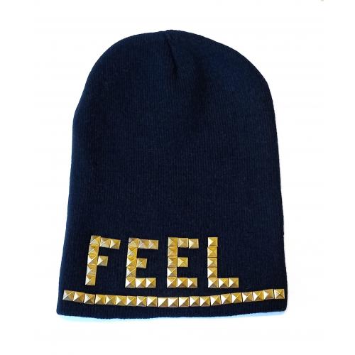 Czapka Krasnal ćwieki /...