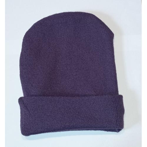 Czapka Krasnal / fiolet