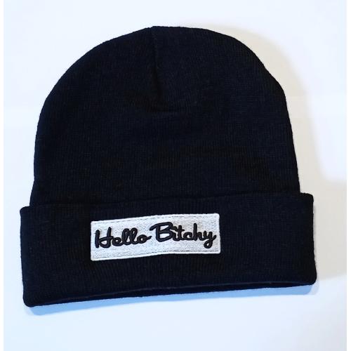 Czapka Krasnal Haft / Hello...