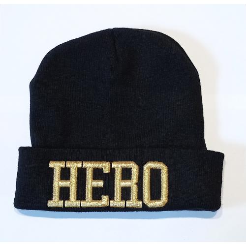 Czapka Krasnal Haft / HERO...