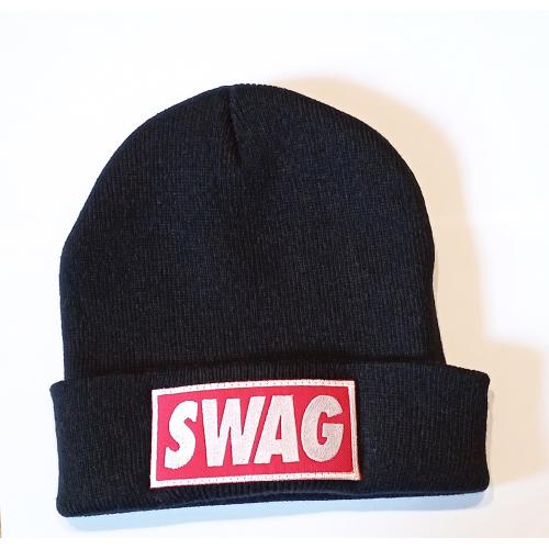 Czapka Krasnal Haft / SWAG...