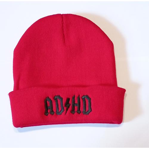 Czapka Krasnal Haft / AD...