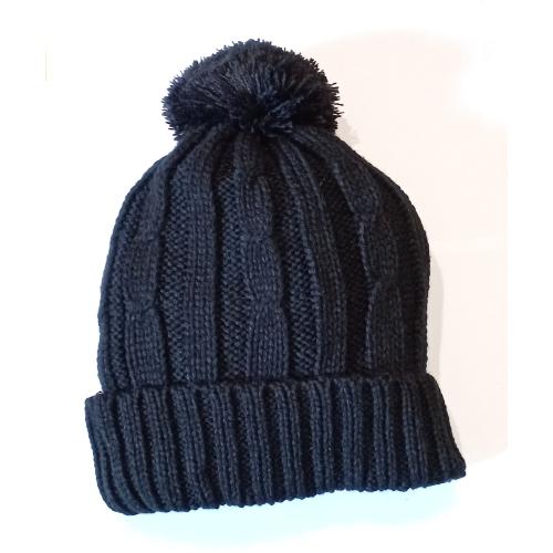 Czapka zimowa z pomponem /...