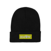 krasnal haft MEOW yellow