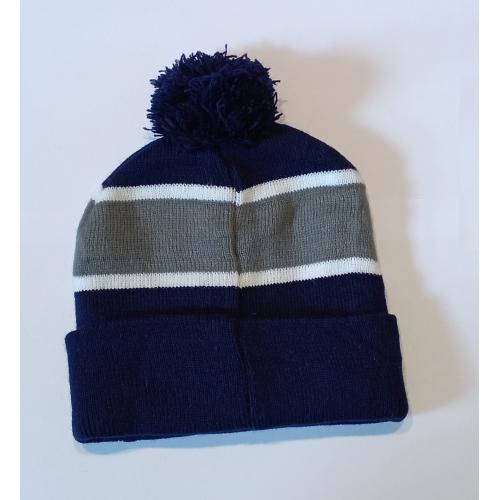 Czapka zimowa z pomponem /...