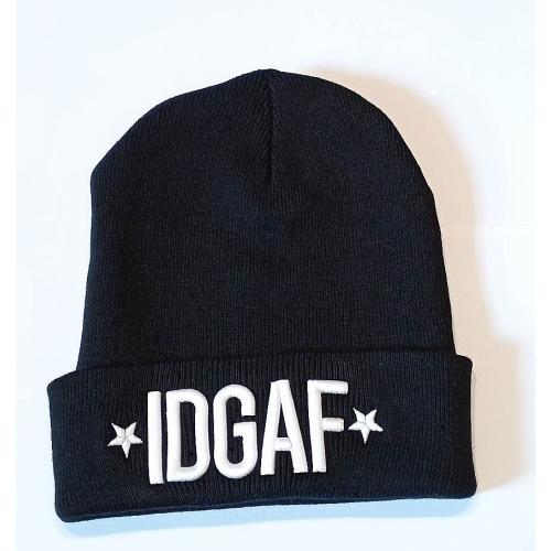 Czapka Krasnal  / IDGAF /...