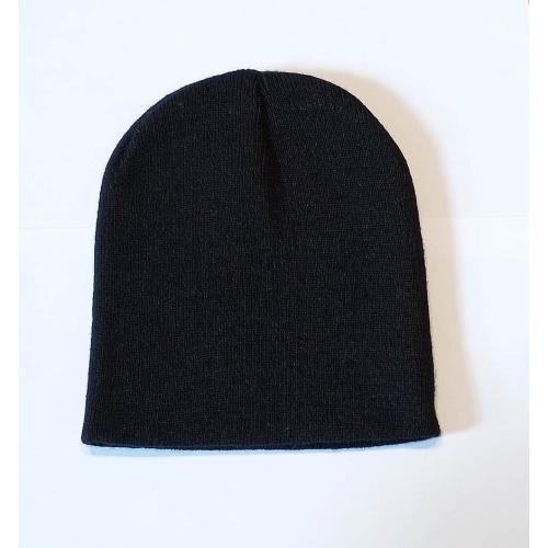 Czapka Krasnal  / czarna