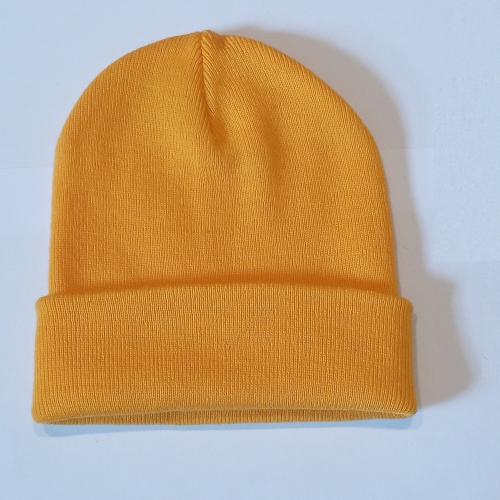 Czapka Krasnal / pomarańczowa