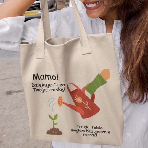 Torba bawełniana | Mamo...