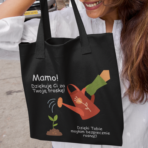 Torba bawełniana | Mamo...