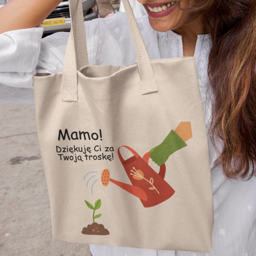 Torba bawełniana | Mamo...