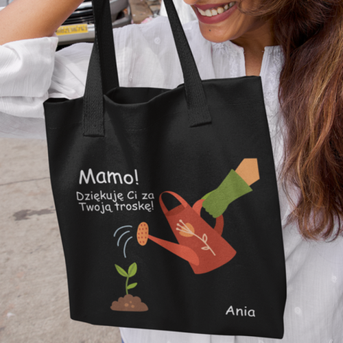 Torba bawełniana z...