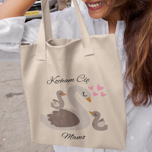 Torba bawełniana | Kocham...