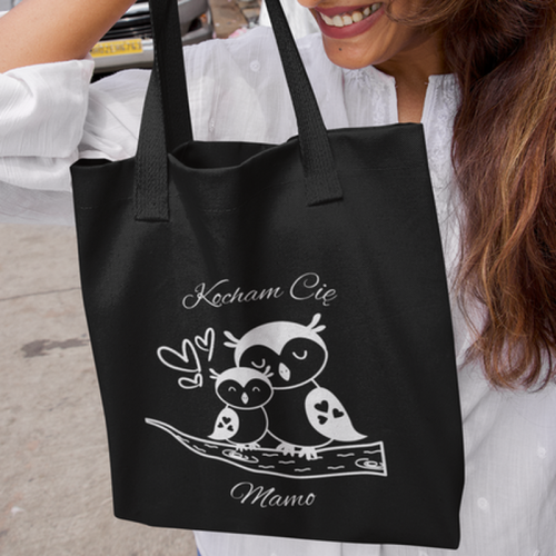 Torba bawełniana | Kocham...