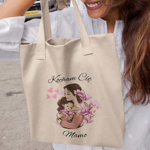 Torba bawełniana | Kocham...