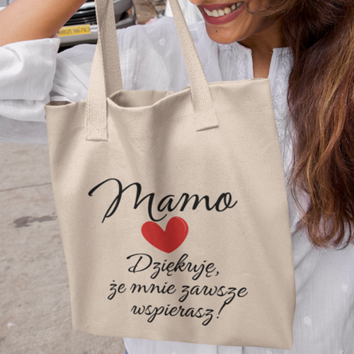 Torba bawełniana | Mamo...