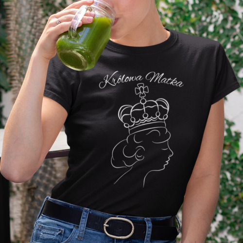 T-shirt | Królowa Matka