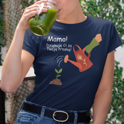 T-shirt | Mamo dziękuję Ci...