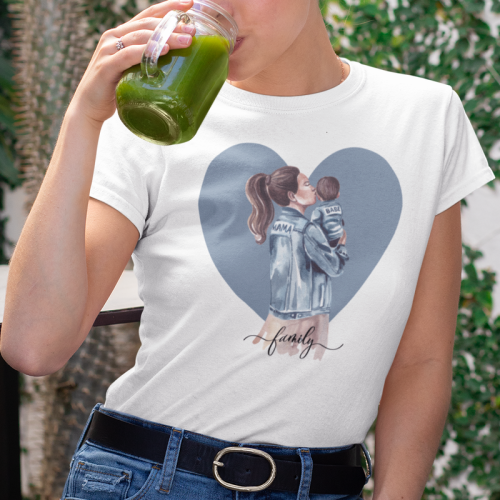 T-shirt | Mama & Baby -...