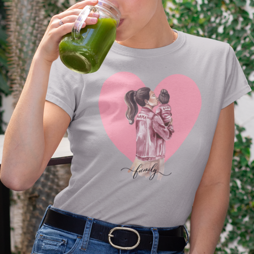 T-shirt | Mama & Baby -...