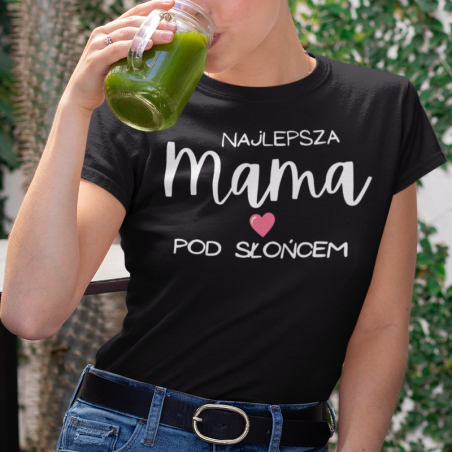T-shirt | Najlepsza mama pod słońcem