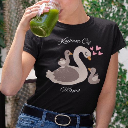 T-shirt | Kocham Cię Mamo -...