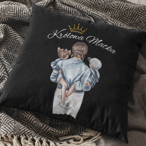 PODUSZKA | Królowa Matka 1