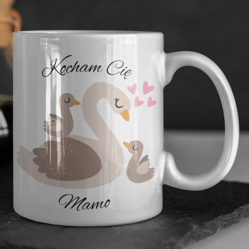 Kubek | Kocham Cię Mamo -...