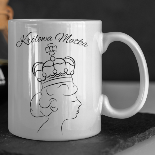 Kubek | Królowa Matka