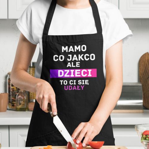 Fartuch | Mamo ale dzieci...